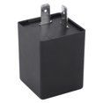 thumbnail image 4 of Electronic LED Flasher Relay, 2 Pin 10A 12V 0.1W To 150W Warning And Turn Signal Flasher Automotive Replacement Accessory, 4 of 8