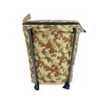 thumbnail image 1 of Cubo de basura plegable multifuncional Zulema 20L Tela Oxford portátil con clips, 1 of 8