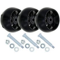 8TEN Deck Wheel Kit for Husqvarna RZ4623 Z246 RZ4619 RZ46i 589527301 MK1012399