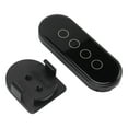 thumbnail image 4 of Smart Button, 4 Buttons Fluorescent Wifi Smart Button  for Indoor White,Black, 4 of 8