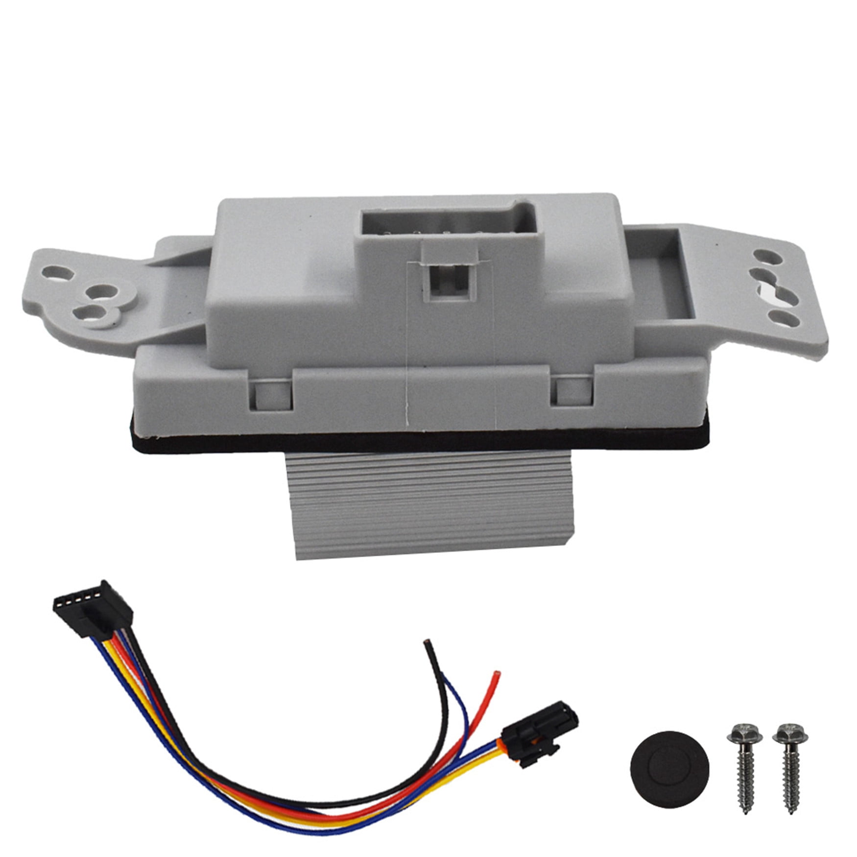 Blower Motor Resistor Kit For Cadillac, Chevrolet Silverado/Suburban, GMC Sierra - Maxwin Autoparts, 1-Year Warranty