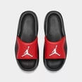 thumbnail image 5 of N I-K-E Jo r-dan Air Franchise Men's Slides Red (HF3263 600) Size 12, 5 of 5