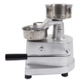 thumbnail image 4 of Máquina Para Hacer Hamburguesas De Acero Inoxidable, Máquina Formadora Manual, Ahorro De Tiempo, Mismo Tamaño, Fácil De Limpiar, Detalles Exquisitos, 4 of 7