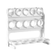 thumbnail image 1 of Huevos para Refrigerador - Organizador de Almacenamiento de Huevos de 3 Niveles, Rejilla para Huevos de Gran Capacidad para Refrigerador, Bandeja para Huevos Plegable, 1 of 5