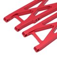 thumbnail image 3 of Rear Suspension Aluminum Alloy Arm Rear Swing Arm for 1/10 22S SCT Short Course CarRed, 3 of 8