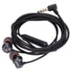 thumbnail image 4 of Auriculares con cable, codo de 1,2 m, auriculares con cable tipo C, auriculares con control de volumen, eficiencia maximizada, 4 of 8