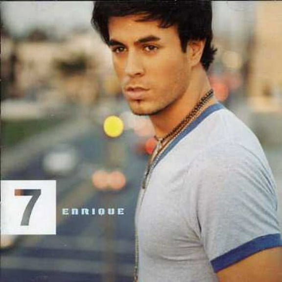Enrique Iglesias - 7 - CD