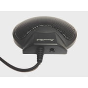 SoundTech CM-1000 Omni-Directional Conference Microphone for Computer and Recorder with 3.5mm Stereo Plug