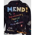 thumbnail image 2 of Mend!: A Refashioning Manual and Manifesto, (Paperback), 2 of 3