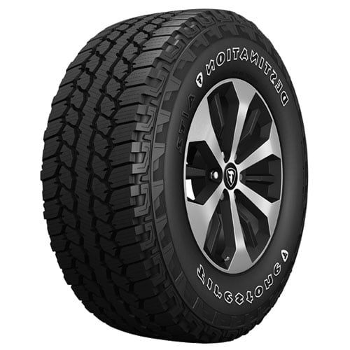 Firestone Destination At2 P285 45R22 114H Bsw All season Tire Walmart 