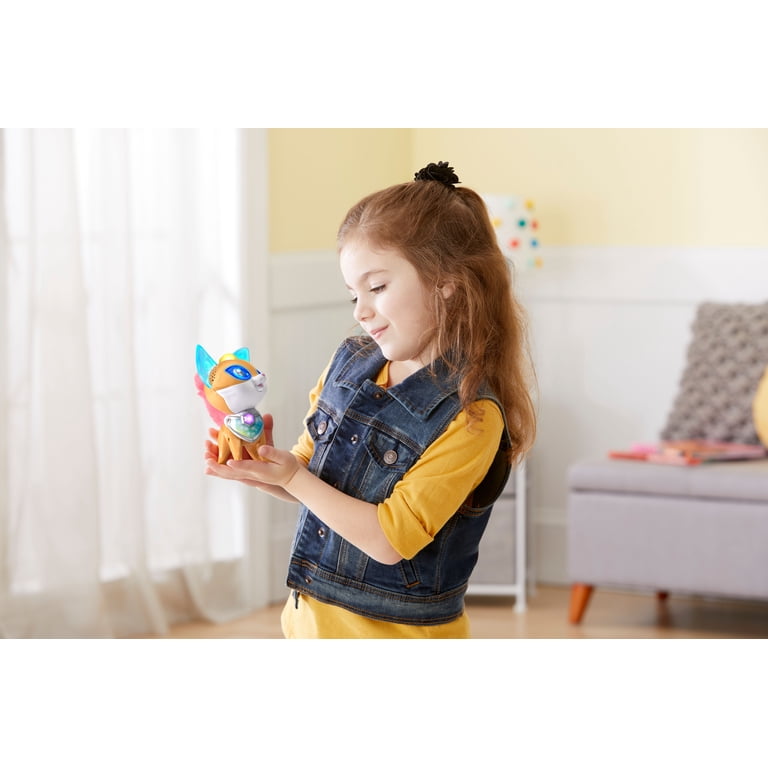 VTech Myla's Sparkling Friends Finn the Fox Kids Toy - Walmart.com