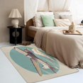 thumbnail image 3 of Airplane Rug for Living Room - 4x5 Washable Rug, Aircraft Cozy Non Slip Machine Washable Rugs, Boys Kids Soft Low Pile Large Area Rug for Bedrooms Dining Room College Dorm, 3 of 7