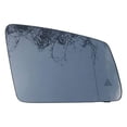 thumbnail image 1 of Car Replacement Heated Blind Spot Warning Wing Right Rear Mirror Glass for Mercedes- GLa W204 W212 W221 09-18, 1 of 6
