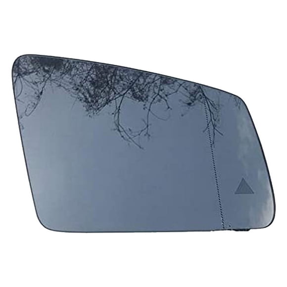 Car Replacement Heated Blind Spot Warning Wing Right Rear Mirror Glass for Mercedes- GLa W204 W212 W221 09-18