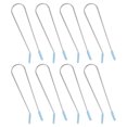 thumbnail image 3 of Miangastore 8 Pcs Pinces à Cheveux, Pinces de Fixation pour Rouleau Chaud, 3 of 9