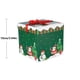thumbnail image 5 of Decoraciones Del Árbol de Navidad, Caja de Regalo de Decoración de Navidad Caja de Embalaje de Regalo Escena de la Ventana, Pequeño Tamaño Mediano Grande para Bolsa de Regalo de Fiesta, 5 of 5