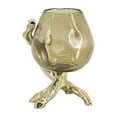 thumbnail image 2 of A&B Home 8.5 x 7 x 10.5" Pillar Candle Holder 1Ea/Ctn, 2 of 5