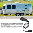 thumbnail image 3 of US To EU Trailer Converter, Charging Function Long Lasting US 4 Pin Socket To EU 13 Pin Plug  for Caravan, 3 of 7