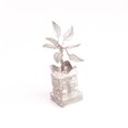 thumbnail image 3 of German Silver Clutch - Decorative Bag for Weddings or Special Events, 3 of 5