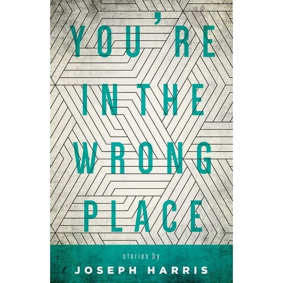 Made in Michigan Writers You're in the Wrong Place, (Paperback)