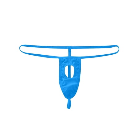 Bigersell Crotchless Panties Clearance Underwear Sets Women Boy Shorts Panty Style P-195 Cotton Boyshort Panties Cotton Thongs Ladies Briefs Mid Waist Women s Bikini Panties Light Blue XL