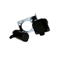 thumbnail image 2 of Pollak Trailer Wiring Connector 12-907 Vehicle Side; 9 Way Round Socket, 2 of 4