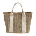 thumbnail image 2 of Bolso de Mano Tejido Bohemio para Mujer SM SunniMix monedero de paja, 2 of 8