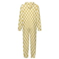 thumbnail image 5 of Winnie The Pooh Hooded Union Suit Pajama Onesie Blanket Sleeper, 5 of 7