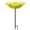 B, variant on Flower Shaped Metal Bird Bath Stake Multicolor Garden Bird Feeder Bowl Outdoor Yard Lawn Decorative Bird Water Station