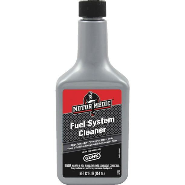 MotorMedic Fuel System Cleaner