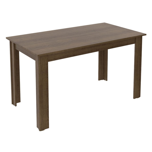Mesa de Comedor Rectangular Madesa Color Marrón 1