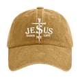 thumbnail image 2 of Mens Hats Unisex Baseball Trendy Adjustable Dad Casual Outdoor Sun Protection Sporty Snapback Summer Mens Caps, 2 of 3