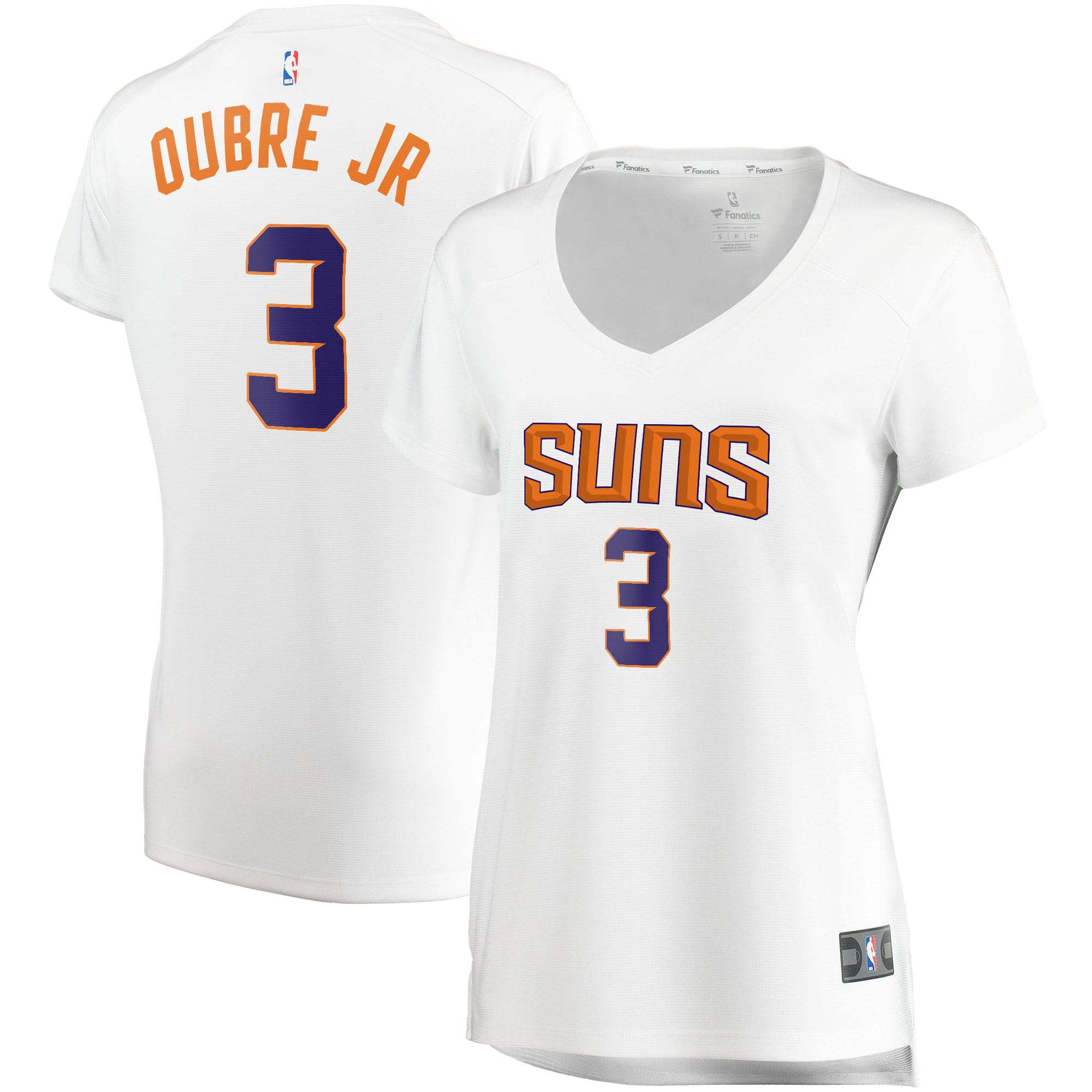 Kelly Oubre Jr. Phoenix Suns Fanatics 