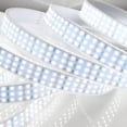 thumbnail image 4 of Tira de luces LED LEDENET de 16,4 pies, luz blanca diurna, 6000 K DC12 V, 4 of 6