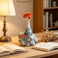 thumbnail image 5 of FEOLGEHLY Desk Goose Outfits, Desk Goose Outfits 7 inches, Birthday Decorations, Desk Goose Costumes, for Garden Lawn Holiday Party Birthday Decor (E), 5 of 7