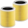 thumbnail image 1 of Filtros de repuesto para purificador de aire Levoit Core 400S, paquete de 2, 1 of 7