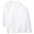 thumbnail image 1 of Gildan Men's Heavy Cotton Long Sleeve T-Shirt - G540 (Pack Of 2), 1 of 4