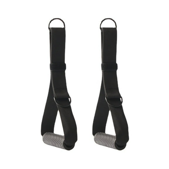 Heavy Duty Exercise Handle, Cable Machine Attachments Resistance Handle Fitness Handle Handle Cable Attachments