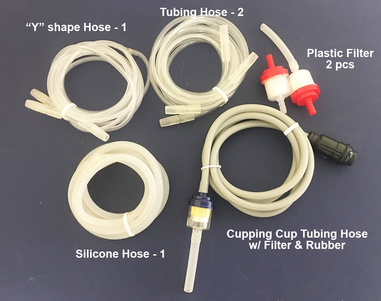 Professional Electric Auto Vacuum Cupping Complete Set