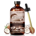 thumbnail image 1 of Aceite esencial CosmicVeil Coconut 120 ml para difusor y más, 1 of 7