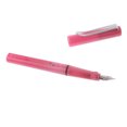 thumbnail image 4 of Pluma de Escritura Niños Papelería - Rosa Sunnimix Pluma fuente, 4 of 7