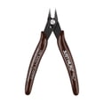 thumbnail image 1 of Universal Pliers Multi Functional Tools Electrical Wire Cable Cutters Cutting Side Snips Flush Stainless Steel Nipper Hand Tools Coffee, 1 of 6