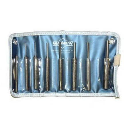 UPC: 0045256620602 | Mayhew Tools 479-62060 480-K 8Pc Pin Punch