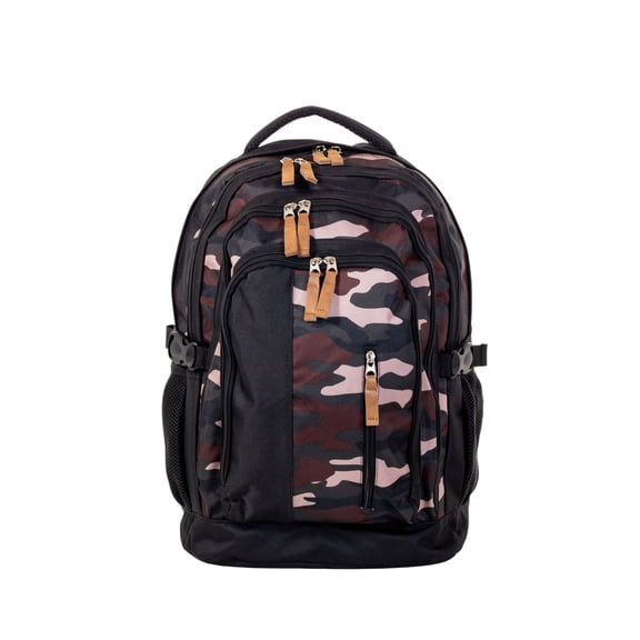 Sac à Dos Scolaire Jetstream avec Bretelles Rembourrées et Poches