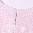 thumbnail image 6 of Kogui Girls Sequin Dress Baby Girls Tutu Dress Summer Sleeveless Backless Princess Birthday Party Dresses Sequin Ruffle Tulle Bowknot Sundress 4T 5T (Purple,4-5 Years), 6 of 9