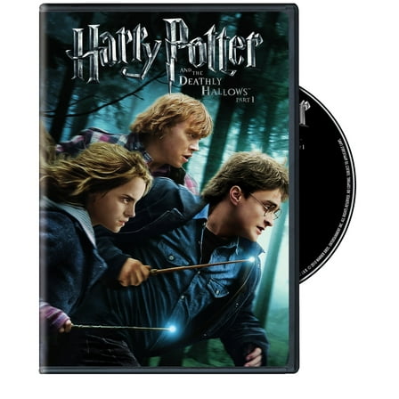 Harry Potter and the Deathly Hallows, Part 1 (DVD)