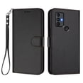 thumbnail image 2 of Funda Cartera GANGXUN para TCL 30 SE – Cierre Magnético, Protección RFID, Correa Desmontable, Compatible con Carga Inalámbrica, 2 of 6