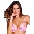thumbnail image 1 of Bra demi Push Up Ilusión 7278 crema 34C, 1 of 4