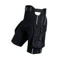 thumbnail image 4 of yotijar Diving Shorts Neoprene Supplies Wetsuits Pants for Canoeing Surfing Kayaking XXL, 4 of 8