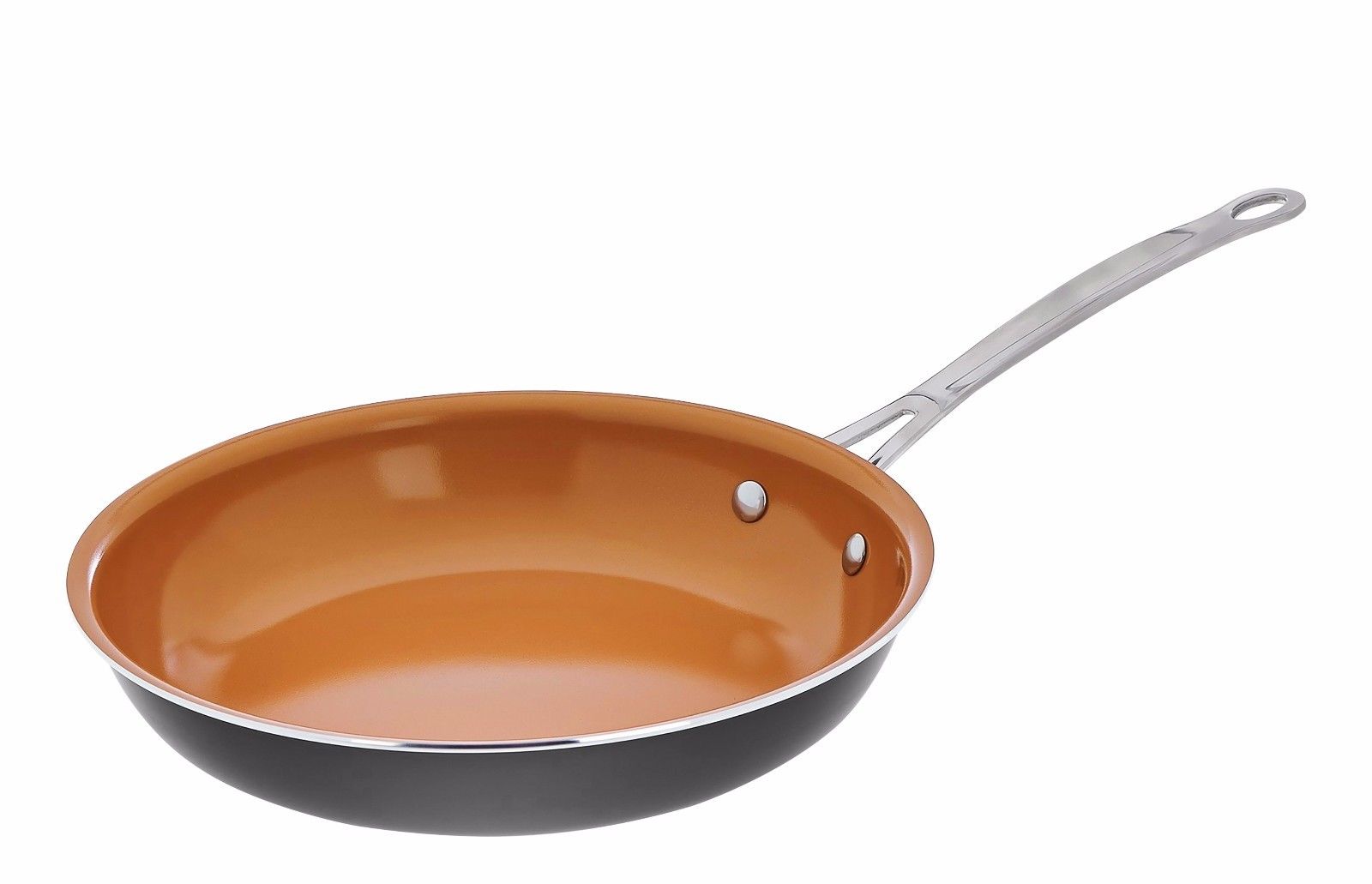 Gotham Steel Titanium & Ceramic 10.25 inch Copper Nonstick Fry Pan